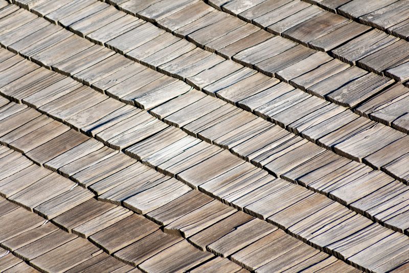 Causes Of Damage That Lead To Wood Shake Roof Repair