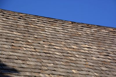 Shake Roof Repair